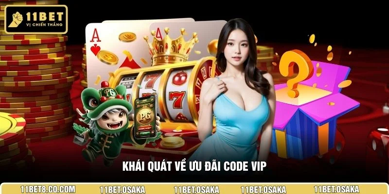 Khái quát về ưu đãi code VIP