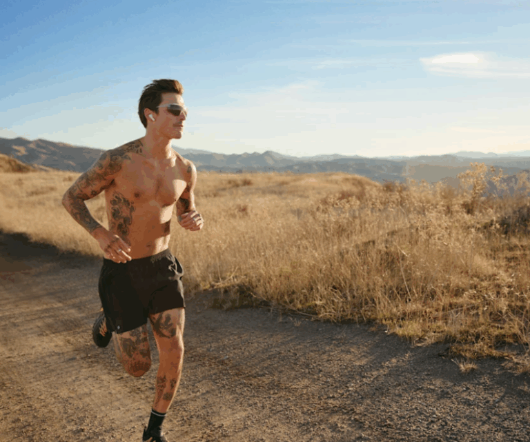 The Ultimate Guide to Walking and Running